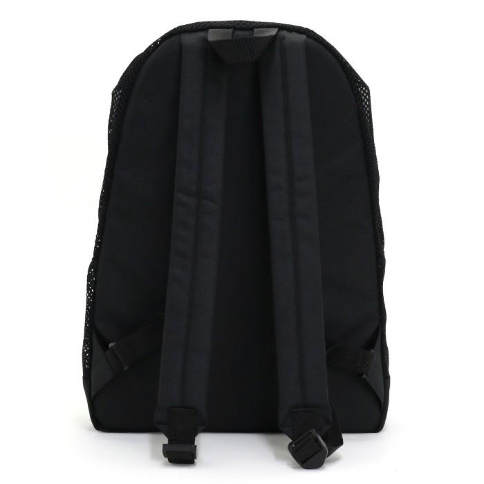 軽量メッシュリュック ブラック*6 楽天市場】Dickies デイパック メッシュ ポケット付 ポリ ディッキーズ