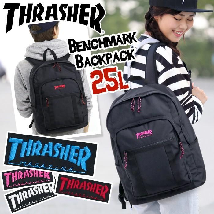 リュック THRASHER スラッシャー 正規品 通学リュック リュックサック ...