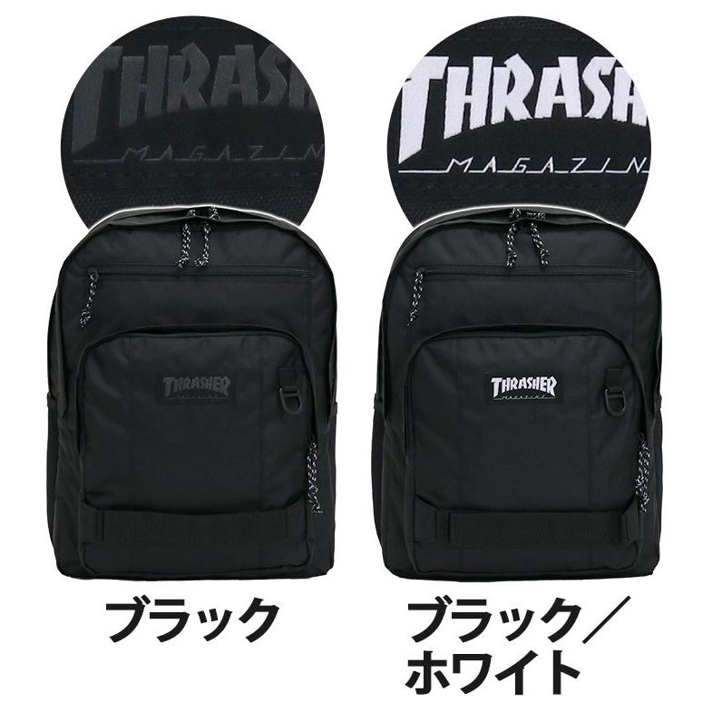 リュック メンズ 30l 大容量 Thrasher スラッシャー リュックサック バックパック デイパック 通勤 通学 黒 通学 黒リュック 男性 女性 男女兼用 男子 女子 Thrasher2 016 バッグとスーツケースのビアッジョ 通販 Yahoo ショッピング