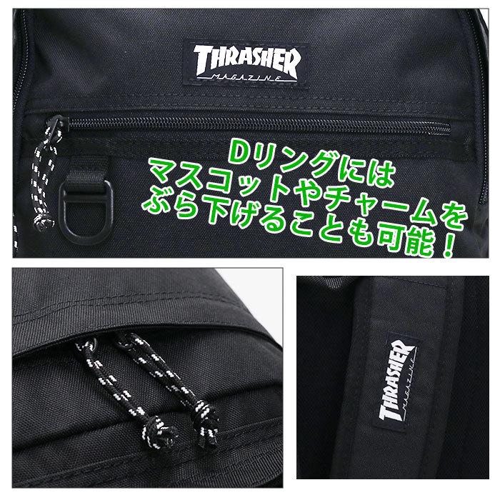 THRASHER（スラッシャー） リュックサック THRASHER 30L リュック