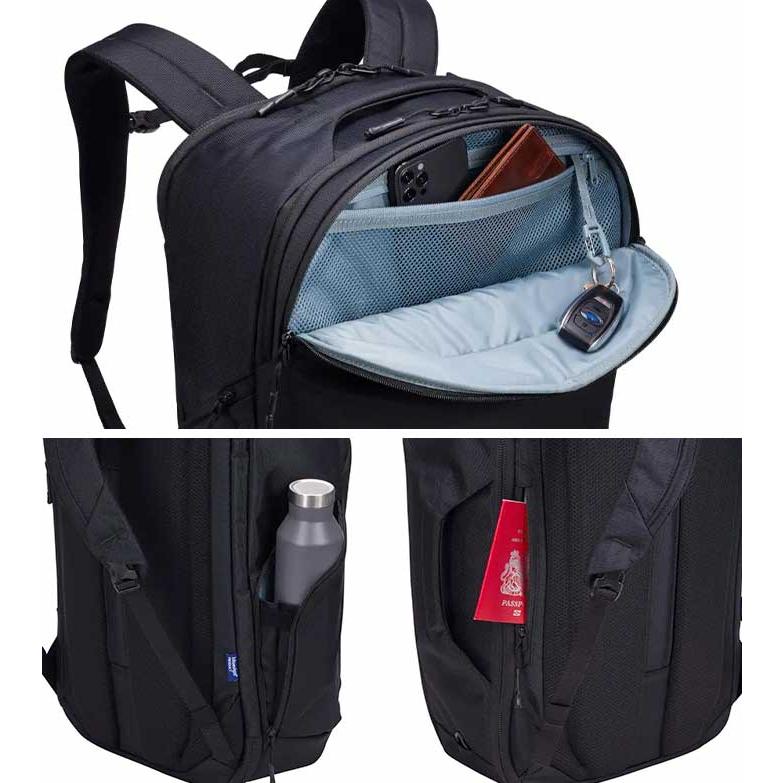THULE スーリー Subterra 2 Convertible Carry-on Bag 40L 2way