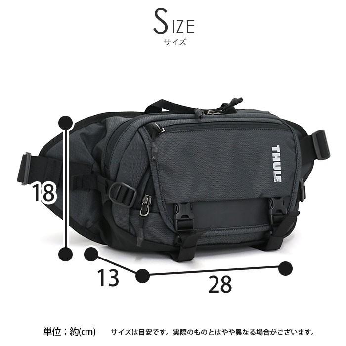 THULE（スーリー） ボディバッグ ボディーバッグ Covert CSC DSLR