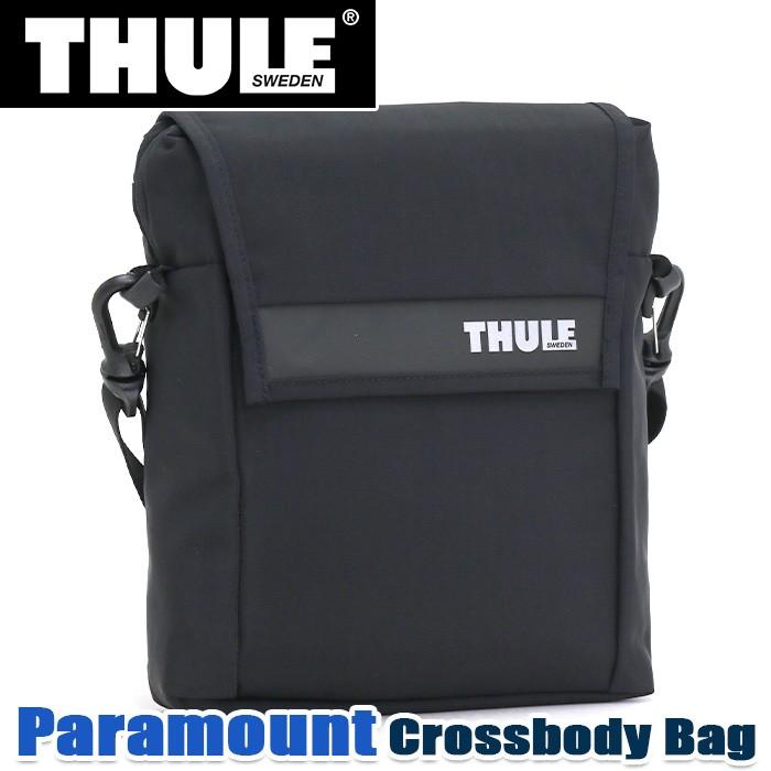 ショルダーバッグ Thule スーリー パラマウント Paramount クロスボディバッグ 斜め掛け ナイロン 撥水 タブレット収納 メンズ レディース ブランド Thule 053 バッグとスーツケースのビアッジョ 通販 Yahoo ショッピング