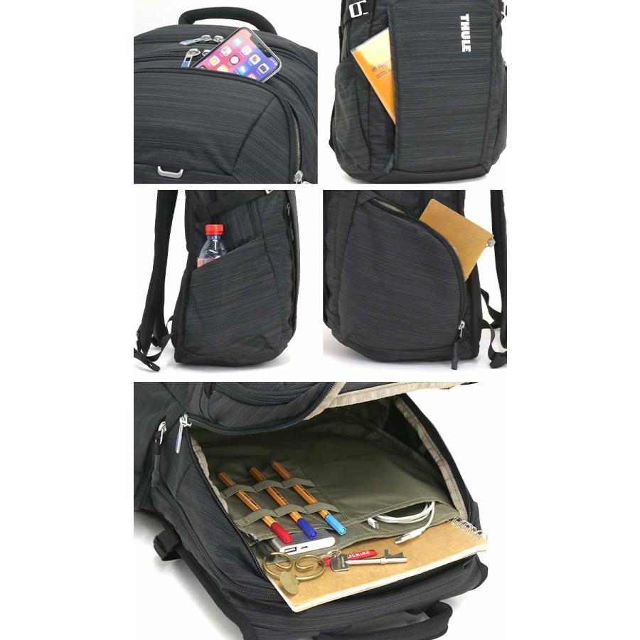 THULE（スーリー） リュックサック Construct Backpack コンストラクト
