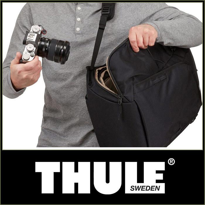 THULE カメラバッグ リュック スーリー 24L カメラ用 正規品 THULE カメラバッグ リュック スーリー 24L カメラ用 正規品