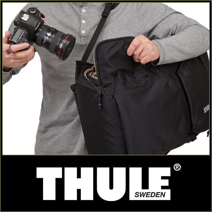 THULE（スーリー） ☆ リュック Covert DSLR Backpack 32L 大容量