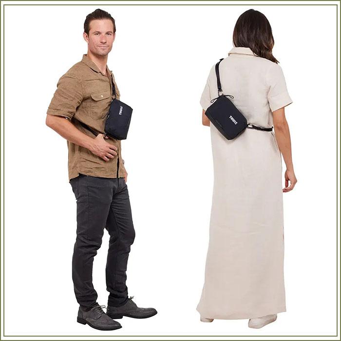 THULE スーリー Paramount パラマウント Crossbody 2L ショルダー