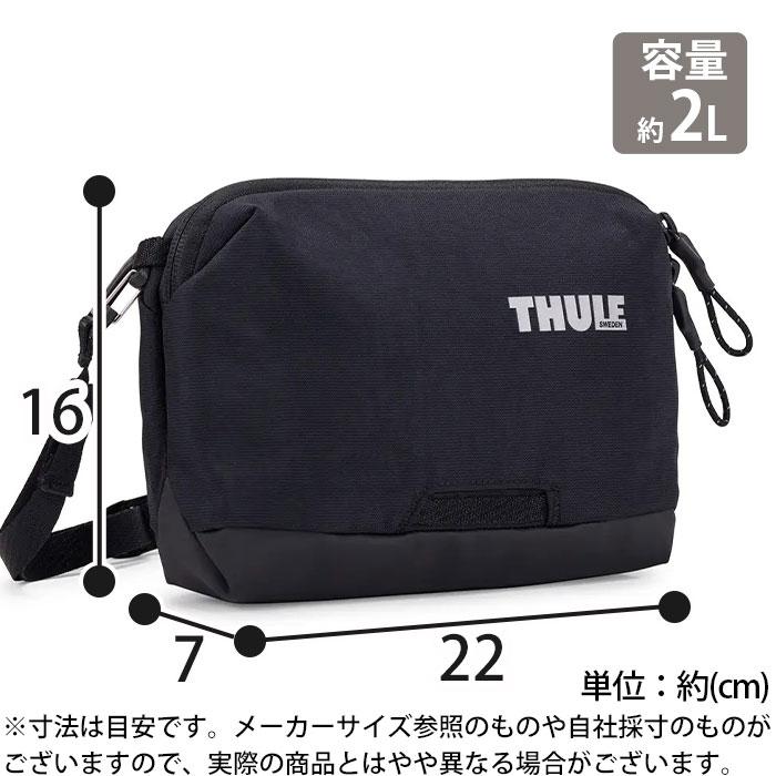 THULE（スーリー） ≪SALE≫ Paramount パラマウント Crossbody 2L 