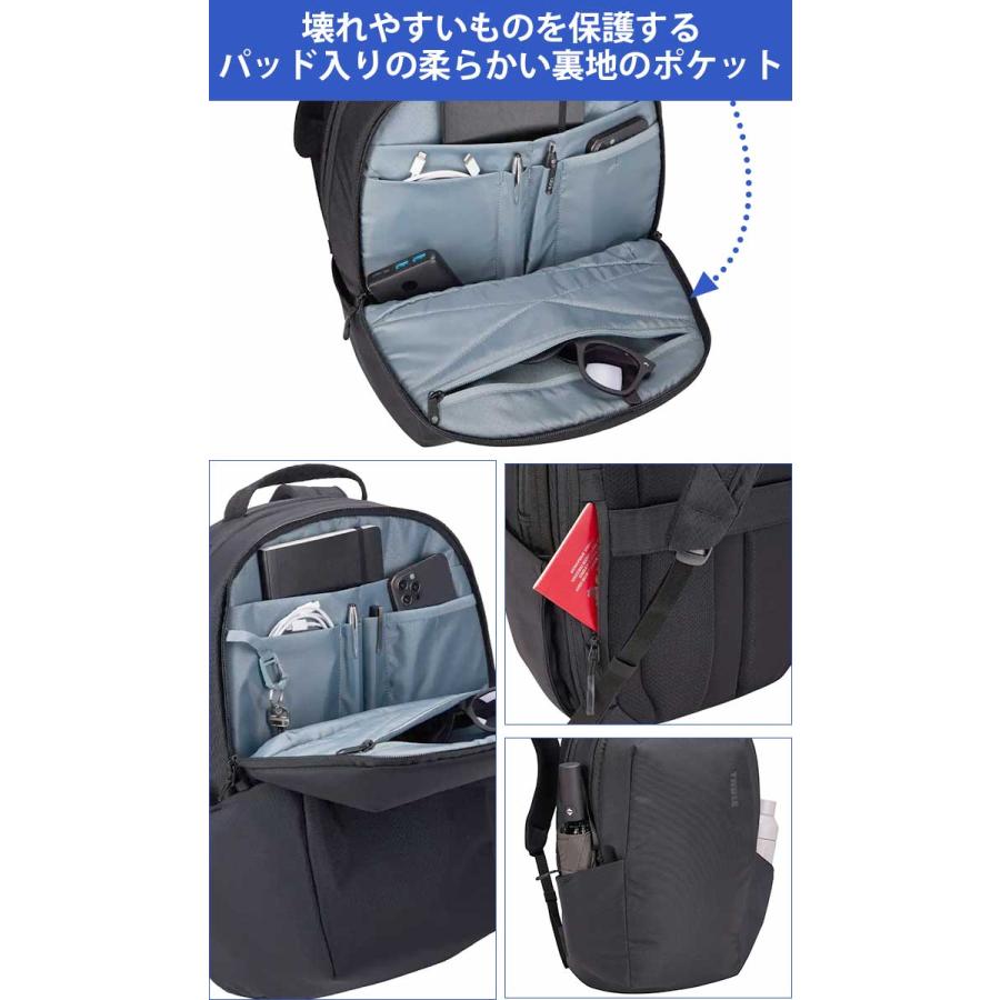 Thule Subterra THULE スーリー 2 Backpack 27L リュック リュック