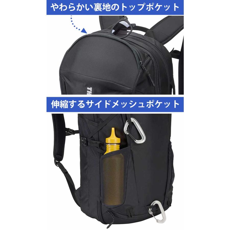 Thule EnRoute THULE スーリー リュックサック Backpack 30L 正規品