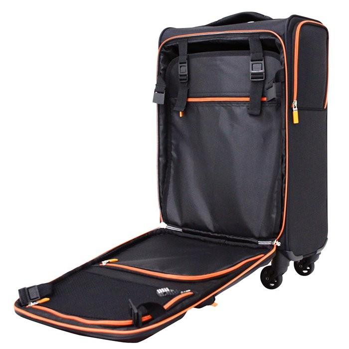 LEGEND WALKER（レジェンドウォーカー） スーツケース ソフトキャリー