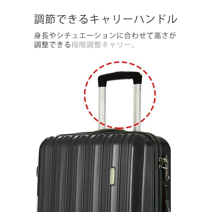 4輪ハードZIPキャリー 35L 5096-47 T&S 全5色 スーツケース キャリーバッグ 4輪 トラベル ティーアンドエス 旅行 TSAロック 軽量 機内持込OK 1-2泊 送料無料 4輪ハードZIPキャリー 35L 5096-47 T&S 全5色 スーツケース キャリー