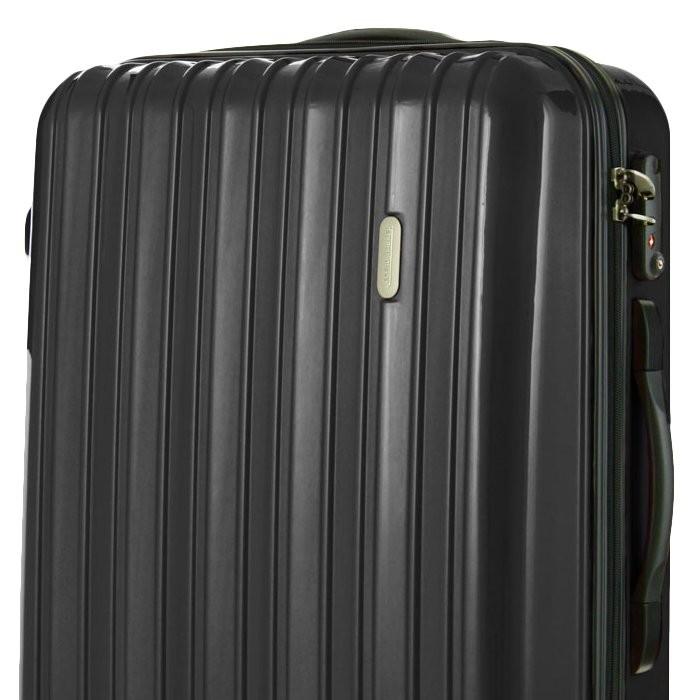 LEGEND WALKER（レジェンドウォーカー） スーツケース ファスナー