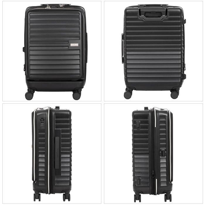 ✨美品✨LEGEND WALKER　35L　スーツケース　ブラック　TSAロック レジェンドウォーカーアウトドア スーツケース LEGEND WALKER