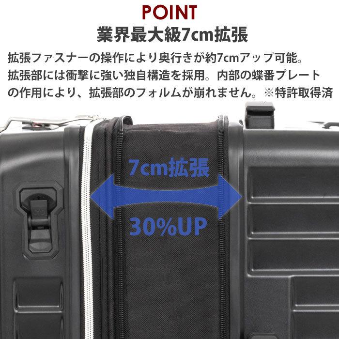 レジェンドウォーカーアウトドア スーツケース LEGEND WALKER