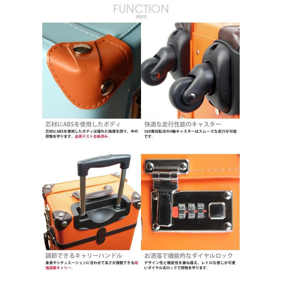 LEGEND WALKER（レジェンドウォーカー） スーツケース トランク