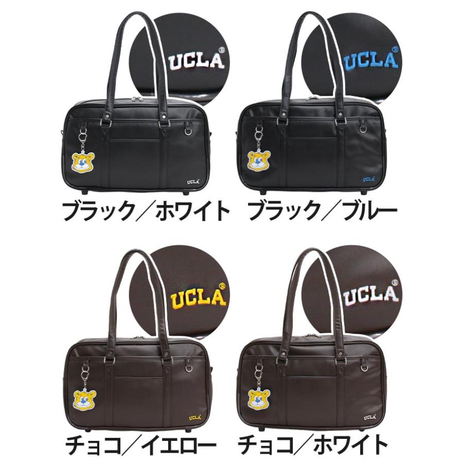 UCLA スクールバッグ ユーシーエルエー 2026 春夏 スクバ 合皮
