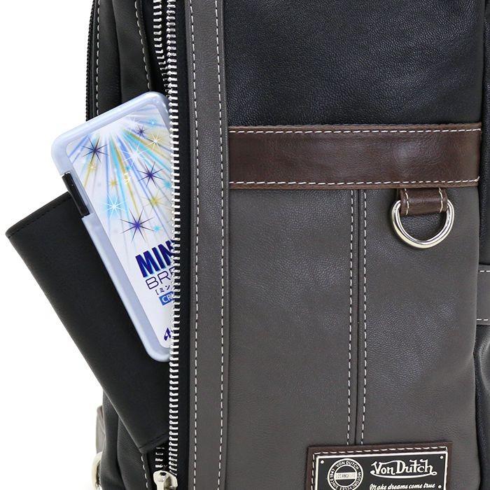 ボンダッチ（Von Dutch） ボディバッグ ヴォンダッチ ボディーバッグ