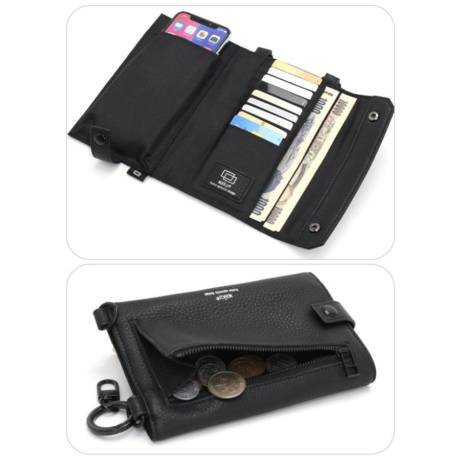waku お財布ショルダー ショルダーバッグ ワク レディース waku お財布ショルダー ショルダーバッグ ワク レディース