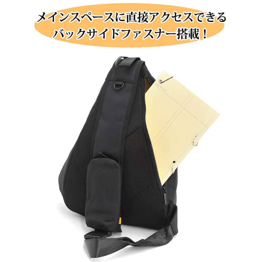 ウォルト ウォルトシグマ w＊lt Σ ボディバッグ ワンショルダー