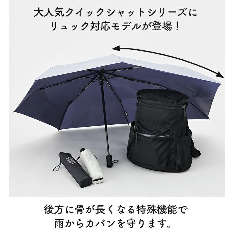 Waterfront（ウォーターフロント） 傘 日傘 折りたたみ傘 UVカット