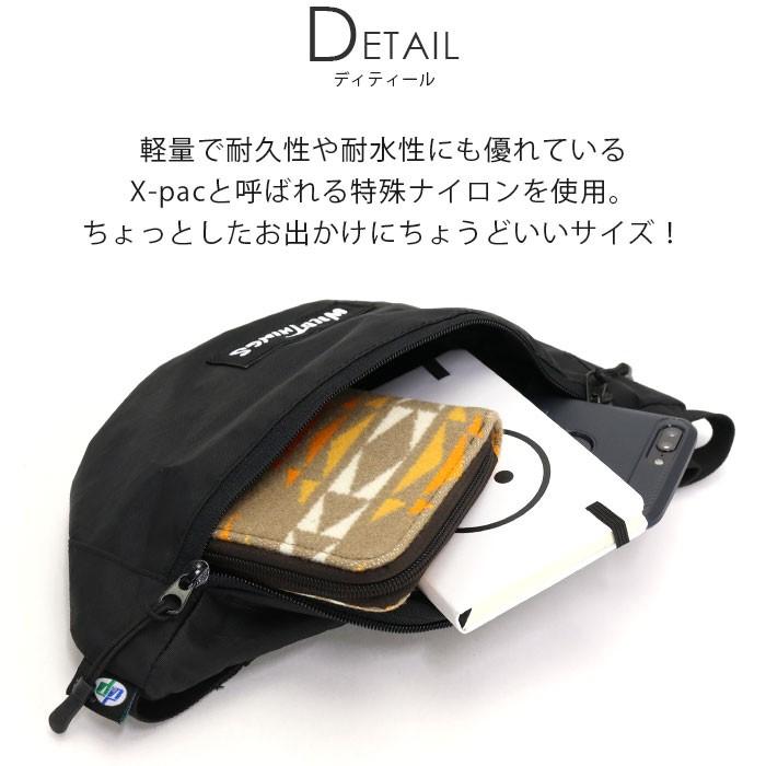 WILD THINGS（ワイルドシングス） ☆ 【SALE 33％OFF】 ウエストバッグ