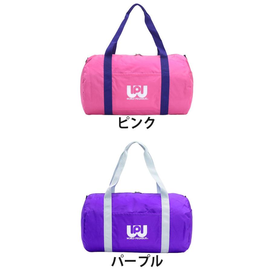 ワールドペガサス（WORLD PEGASUS） ボストンバッグ ワッペ 大容量
