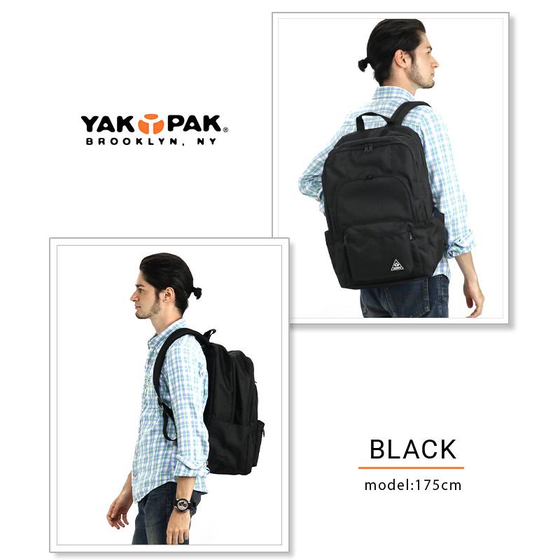 YAKOPAK 25L BUSINESS BACKPACK, BROOKLYN, NY Yak Pak broklyn ny 