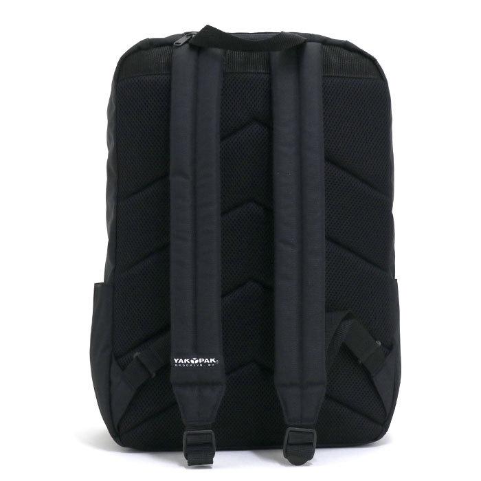 YAK PAK リュック ブラック　新品 ヤックパック YAKPAK リュック （ブラック） -waja bazar - 海外