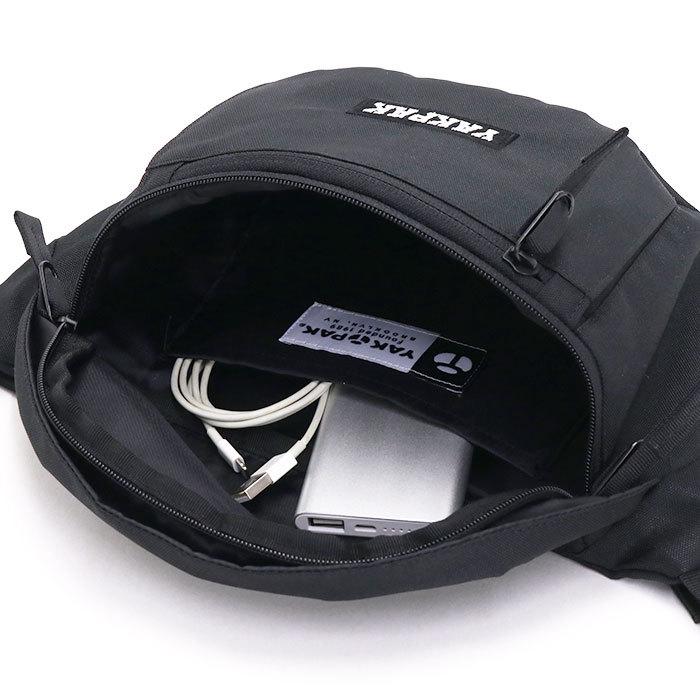 YAKPAK 【20%OFFクーポン】 ウエストバッグ ヤックパック 2way YAKPAK 【20%OFFクーポン】 ウエストバッグ ヤックパック 2way