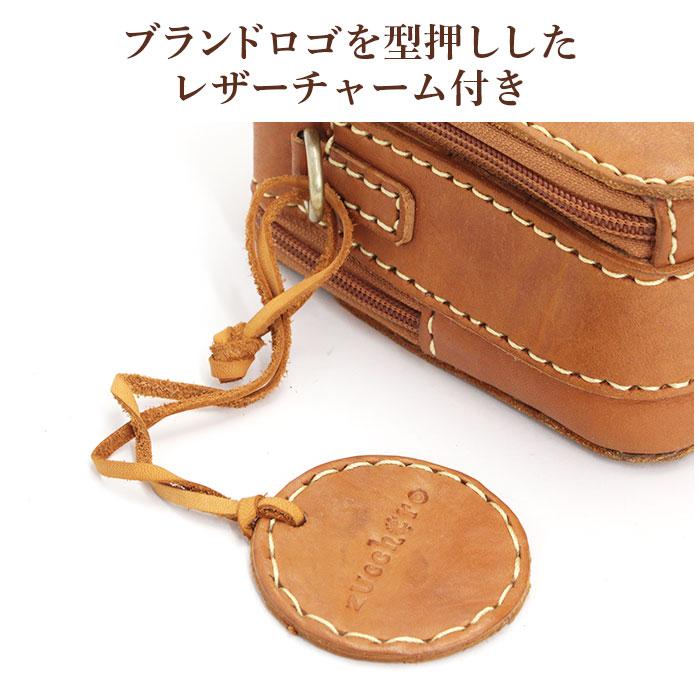 zucchero filato（ズッケロ フィラート） ズッケロ ショルダーバッグ