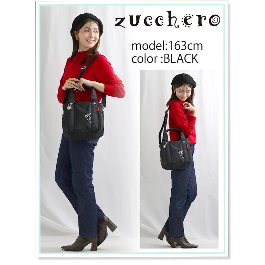 zucchero filato（ズッケロ フィラート） トートバッグ ズッケロ
