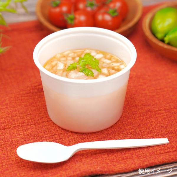 中央化学 食品容器 汎用カップ プラスチック スープカップ CFカップ 95