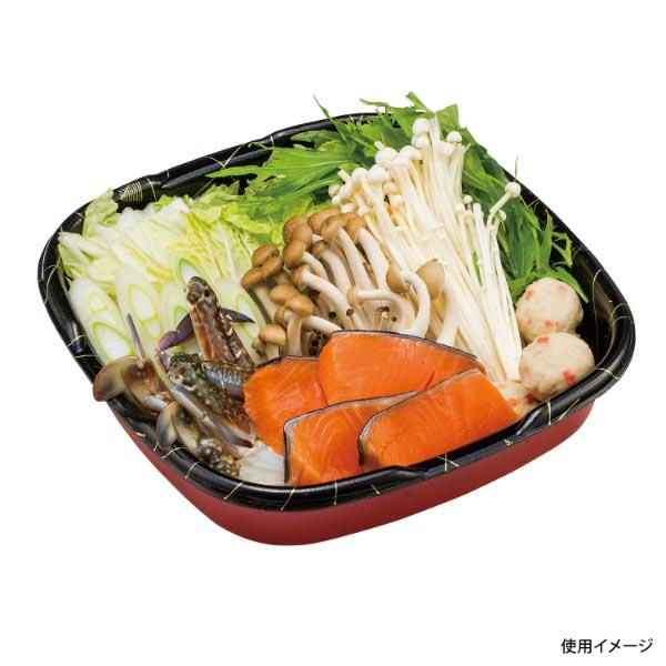 (300枚) 寿司桶 角桶2B 金杉 リスパック 00085240_1