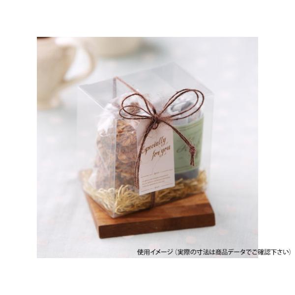 (500枚) ラッピング用品 ピュアケース P10-5 大森 00140196_3