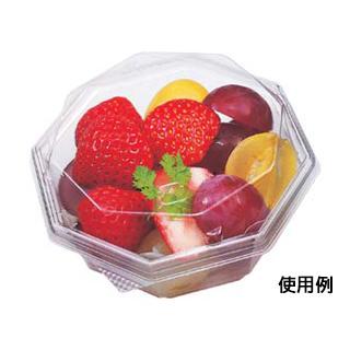 (1800枚) 惣菜容器 AP-八角20-38 本体 エフピコ 00171081_1