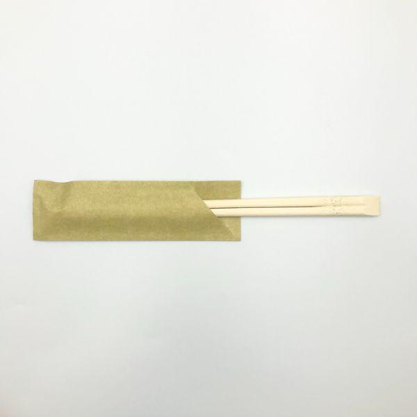 まとめ買い 箸袋 ハカマ No.4526 かれいろ(weeco) アオトプラス 10000枚(500枚×20) 業務用の画像