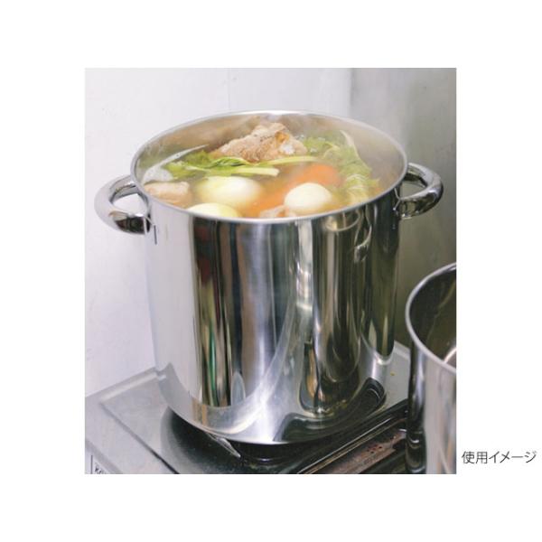 赤川器物製作所 AG18-8 目盛付寸胴鍋 20cm(手付) 赤川器物製作所1枚