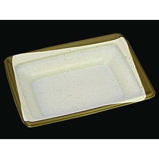 (600枚) 軽食容器 CT 沙楽 IK15-12 睦DBR 身 中央化学 00242398_1