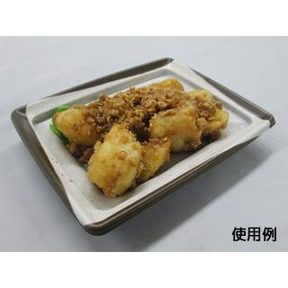 (600枚) 軽食容器 CT 沙楽 IK15-12 睦DBR 身 中央化学 00242398_2