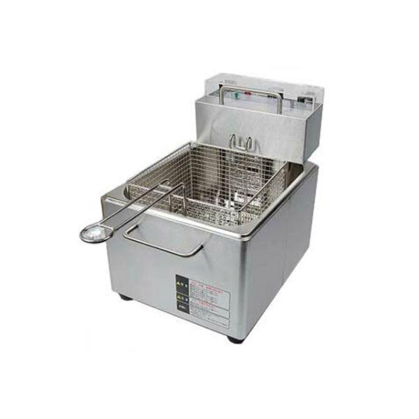 1点) TB卓上電気フライヤー7L TBEF-7 00299107 : プロステYahoo!店