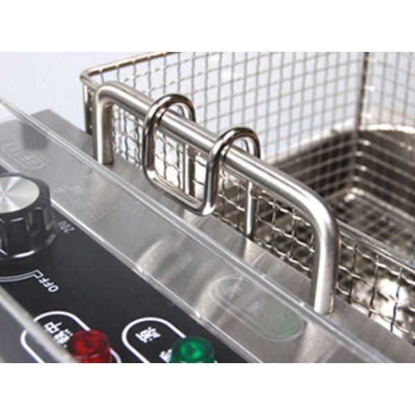 1点) TB卓上電気フライヤー7L TBEF-7 00299107 : プロステYahoo!店