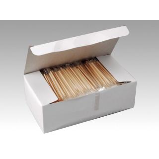 割り箸 楊枝 箸袋 割箸 OP袋入 妻楊枝 1000本 無地 マスキ : プロステ