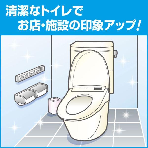 トイレクリーナー トイレマジックリン消臭・洗浄スプレー4.5L【花王】1枚｜pro-ste｜06