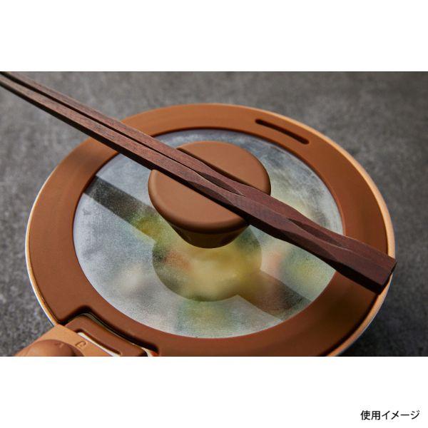 鍋・フライパン VISIONS GOLD Coating IH対応クックウェア5pcsセット パール金属 1点の画像