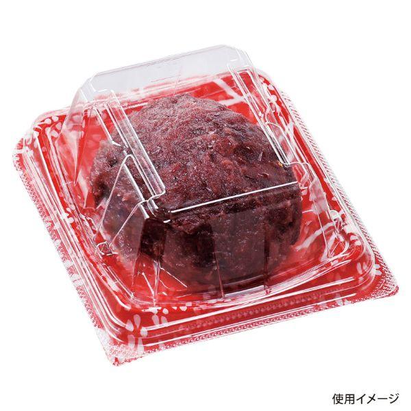 (1800セット) フードパック SAY-10-12 花おどり赤 エフピコ 00397869_1