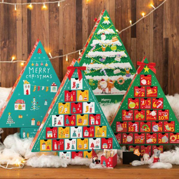 1点】クリスマスドリームアドベントカレンダー-1(1個) ヘッズ 00414224