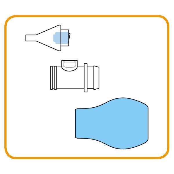 (360点) 【介護/医療】口腔ケア用品 鼻吸い器 アーテック 00448161_3