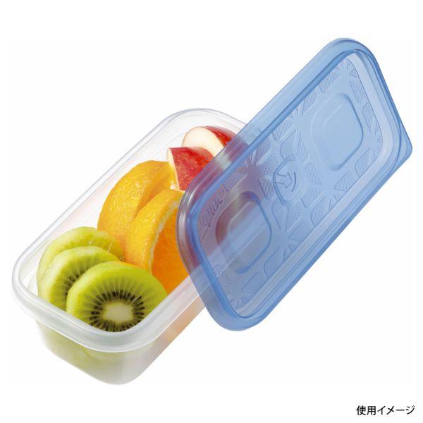 旭化成ホームプロダクツ ジップロック コンテナー 長方形 300ml 2個入