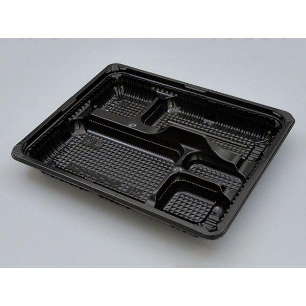 仕出し弁当 Z-256 BS黒セット600個 使い捨て容器 シーピー化成 無地